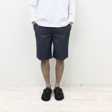  have a good day SHORTS (NAVY) 30%OFF