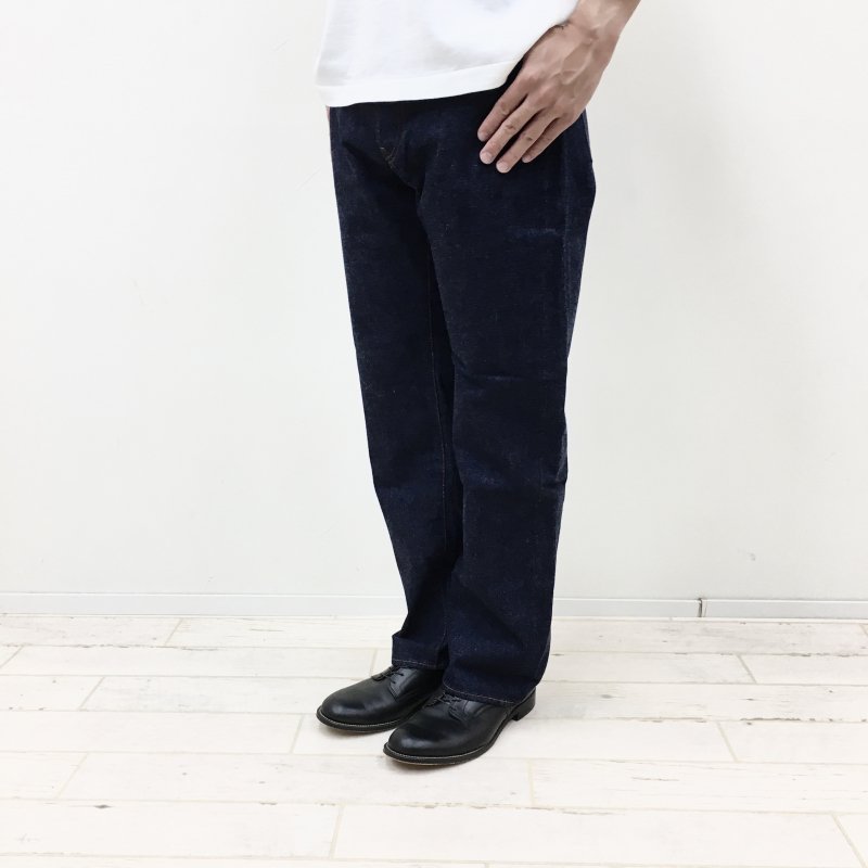  Ordinary fits 116 TYPE STANDARD(ONE WASH)