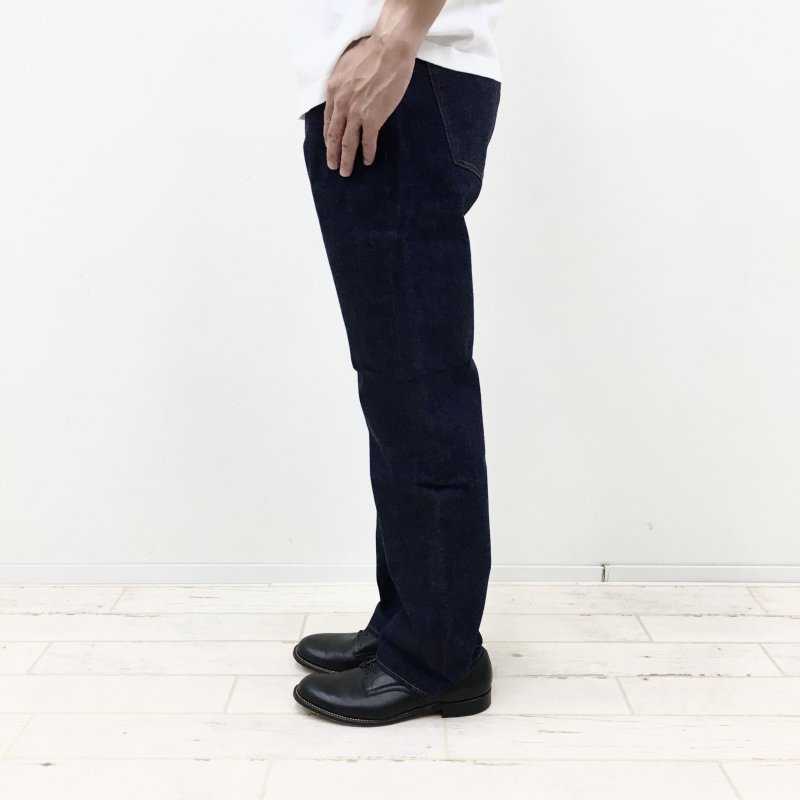  Ordinary fits 116 TYPE STANDARD(ONE WASH)