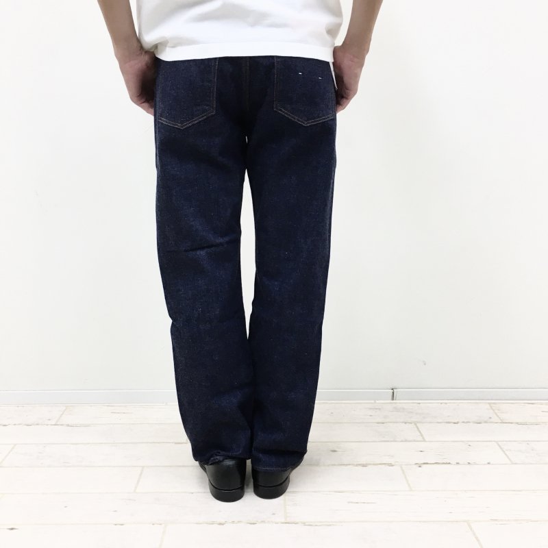  Ordinary fits 116 TYPE STANDARD(ONE WASH)