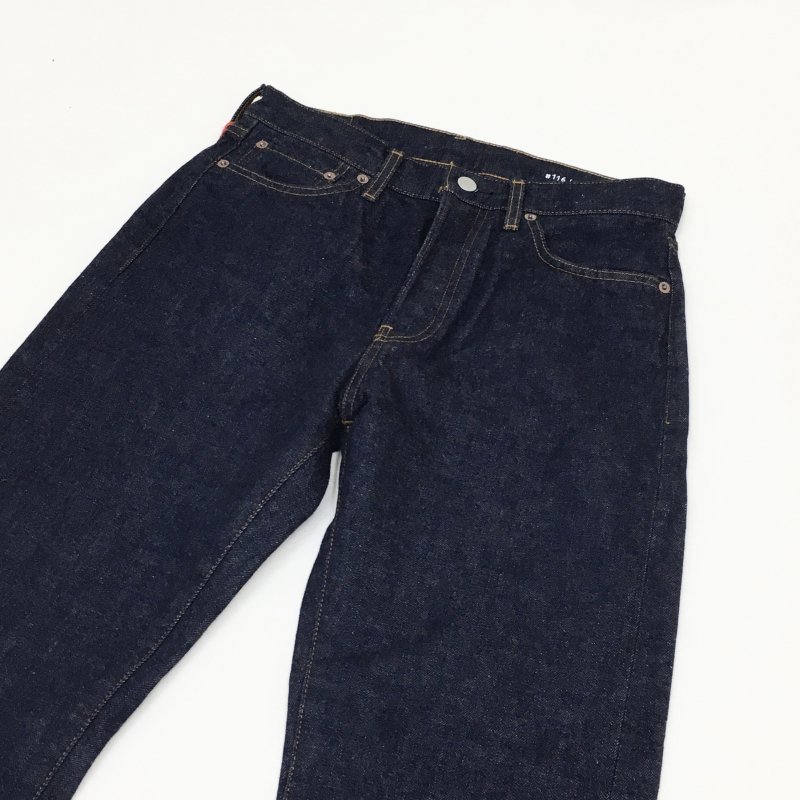  Ordinary fits 116 TYPE STANDARD(ONE WASH)