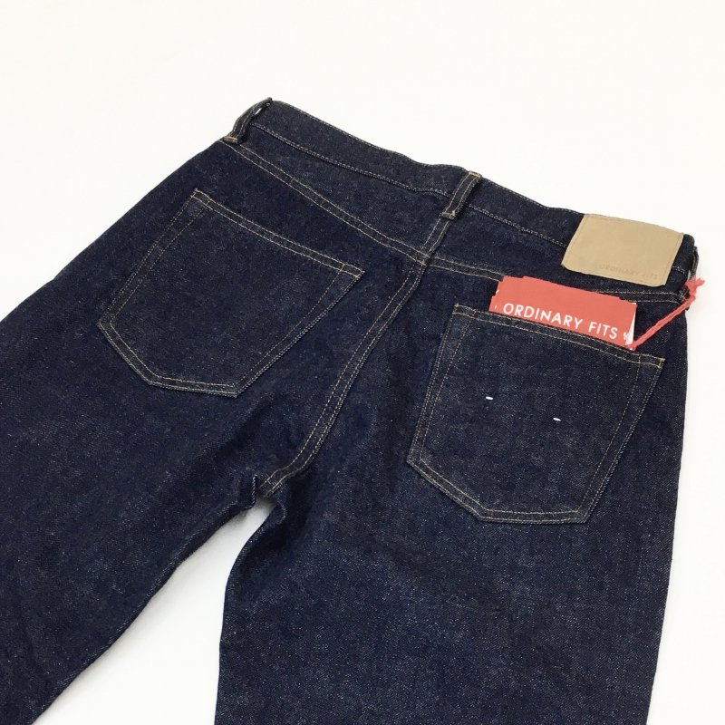  Ordinary fits 116 TYPE STANDARD(ONE WASH)