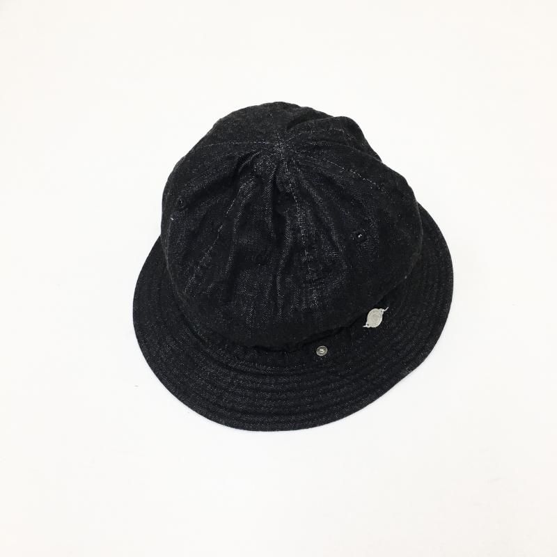  DECHO STANDARD KOME HAT (BLACK)