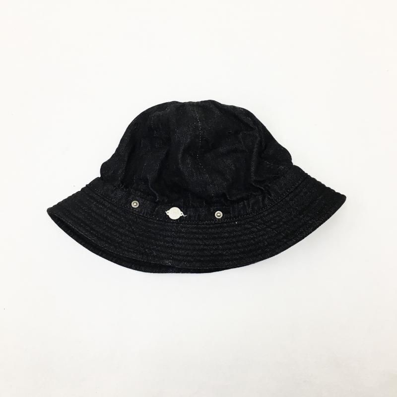  DECHO STANDARD KOME HAT (BLACK)