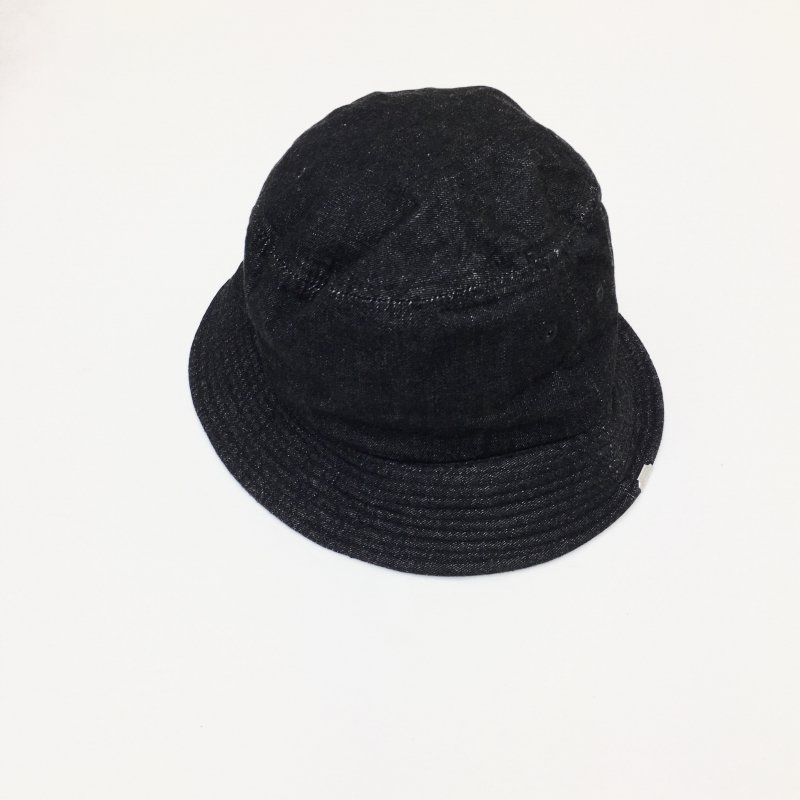  DECHO STANDARD BUCKET HAT (BLACK)