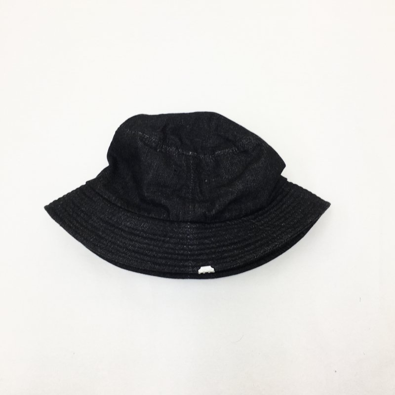  DECHO STANDARD BUCKET HAT (BLACK)