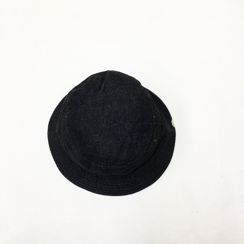  DECHO STANDARD BUCKET HAT (BLACK)