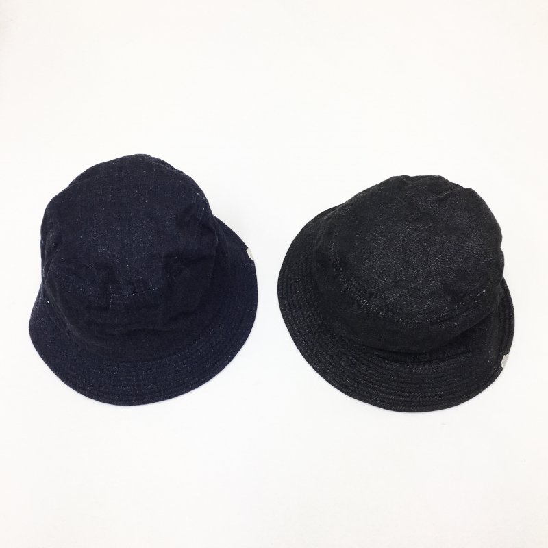  DECHO STANDARD BUCKET HAT (BLACK)