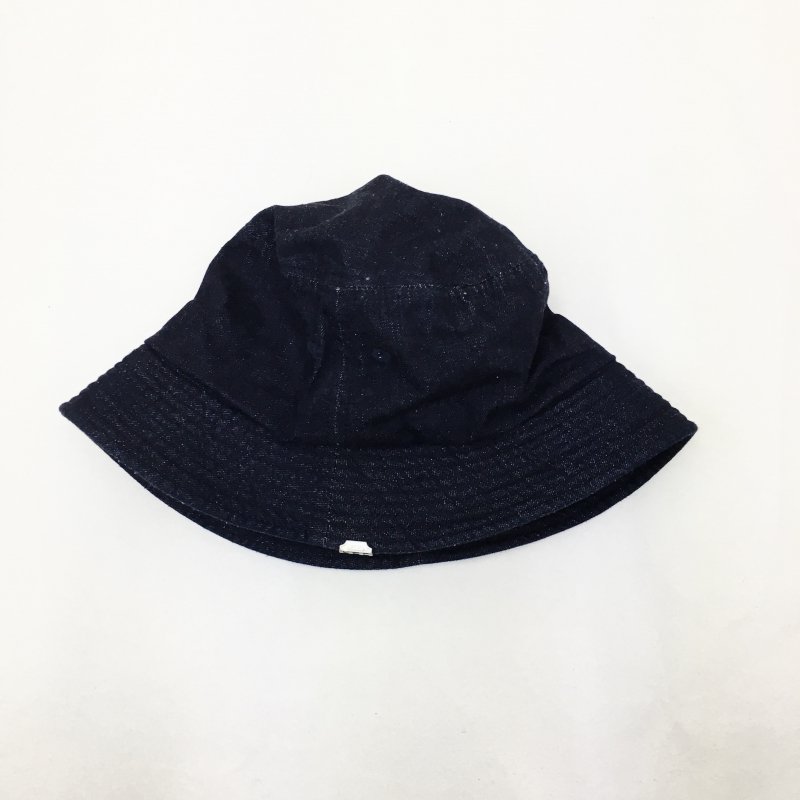  DECHO STANDARD BUCKET HAT (INDIGO)