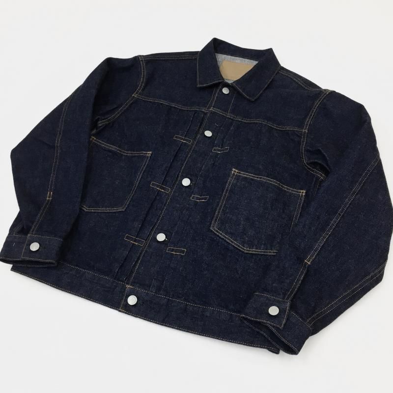  ordinary fits DENIM JACKET 2nd(ONE WASH)