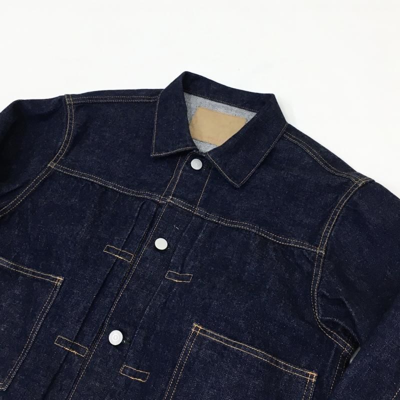 ordinary fits DENIM JACKET 2nd(ONE WASH)