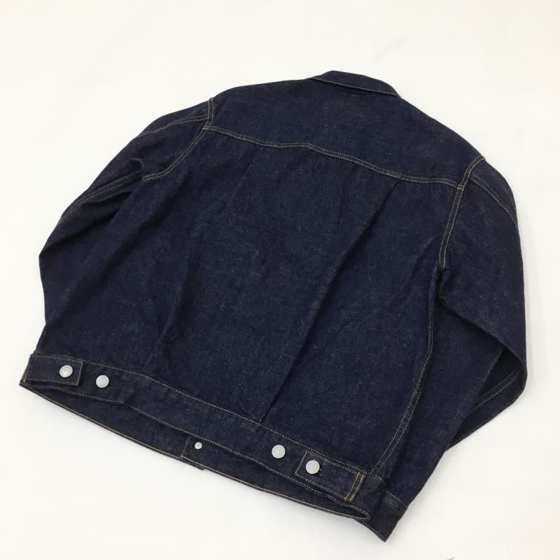  ordinary fits DENIM JACKET 2nd(ONE WASH)
