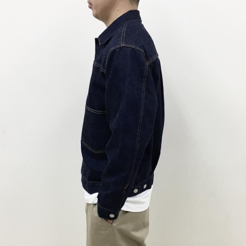  ordinary fits DENIM JACKET 2nd(ONE WASH)