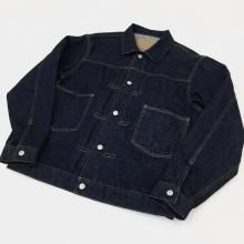  ordinary fits DENIM JACKET 2nd(ONE WASH)