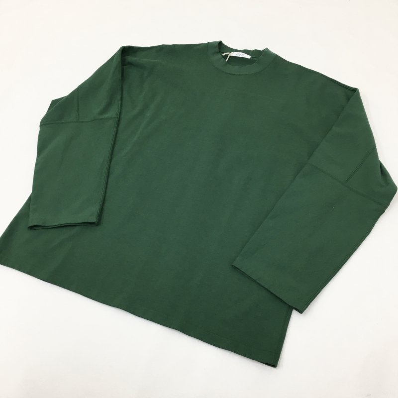  FUJITO Long Sleeve T-Shirt(GREEN)
