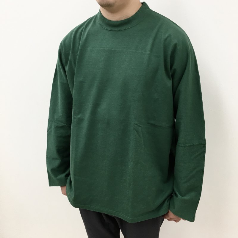  FUJITO Long Sleeve T-Shirt(GREEN)
