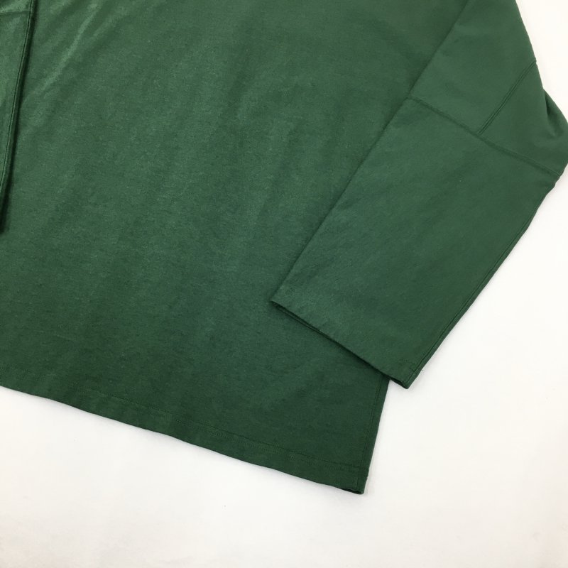  FUJITO Long Sleeve T-Shirt(GREEN)
