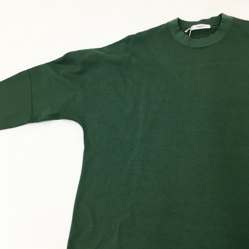  FUJITO Long Sleeve T-Shirt(GREEN)
