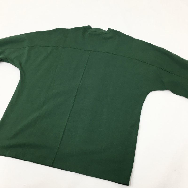  FUJITO Long Sleeve T-Shirt(GREEN)
