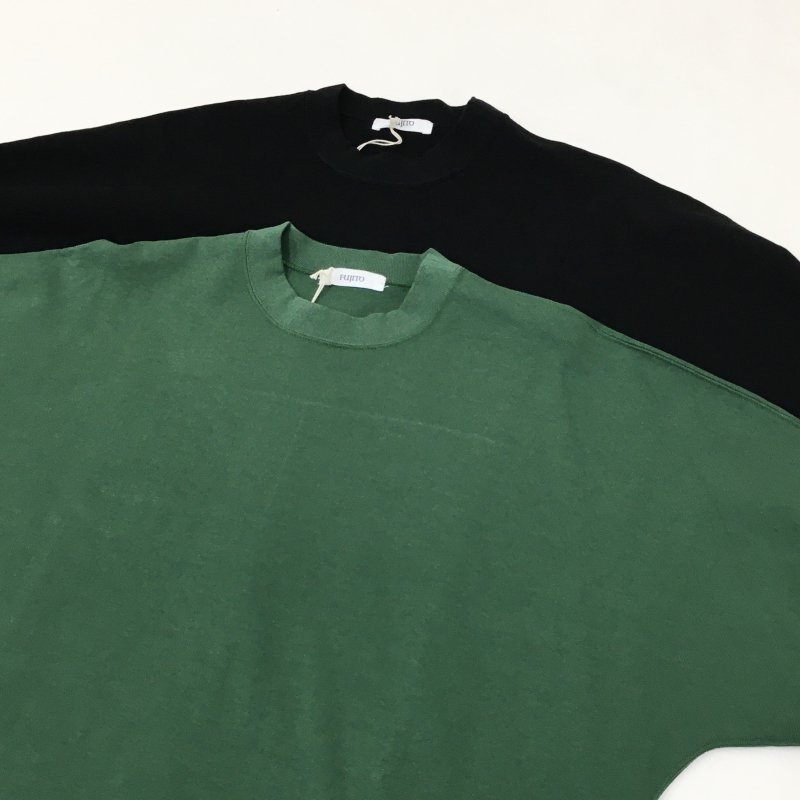  FUJITO Long Sleeve T-Shirt(GREEN)
