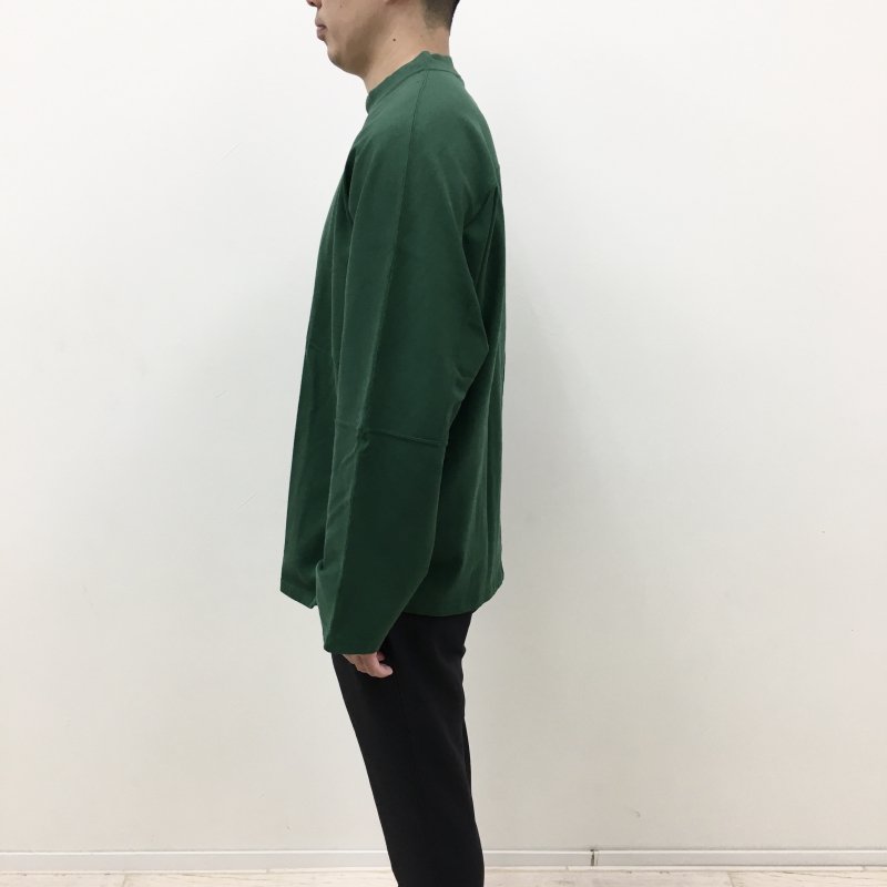  FUJITO Long Sleeve T-Shirt(GREEN)
