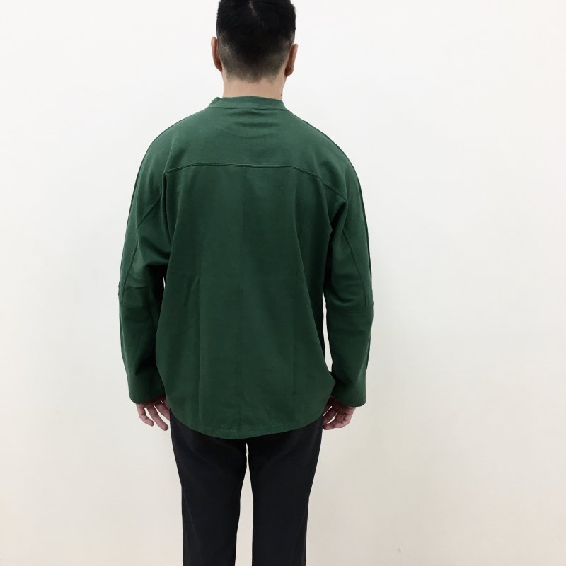  FUJITO Long Sleeve T-Shirt(GREEN)
