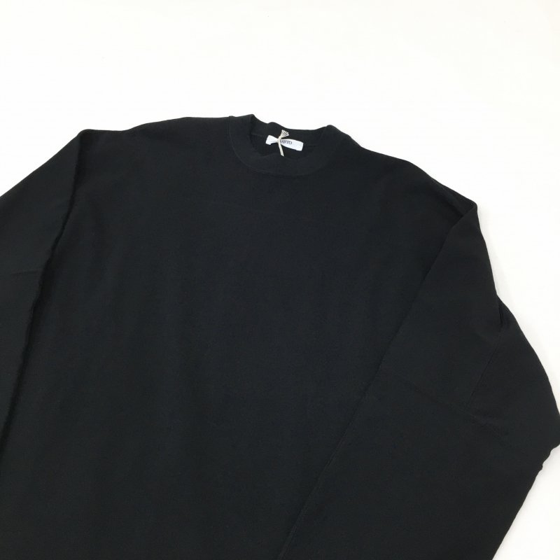  FUJITO Long Sleeve T-Shirt(BLACK)