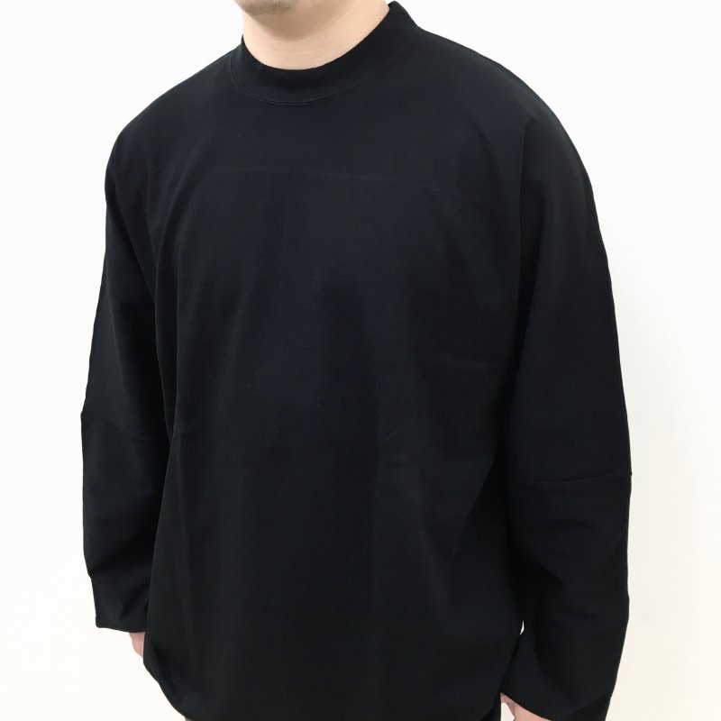  FUJITO Long Sleeve T-Shirt(BLACK)