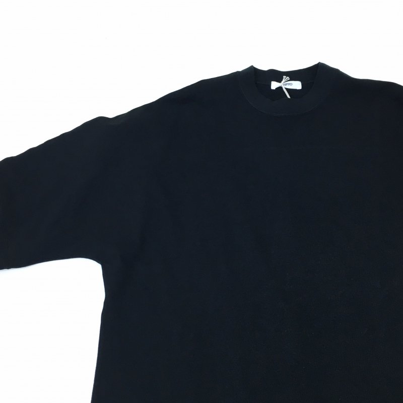  FUJITO Long Sleeve T-Shirt(BLACK)