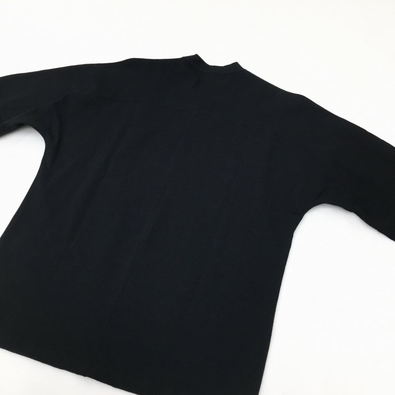  FUJITO Long Sleeve T-Shirt(BLACK)