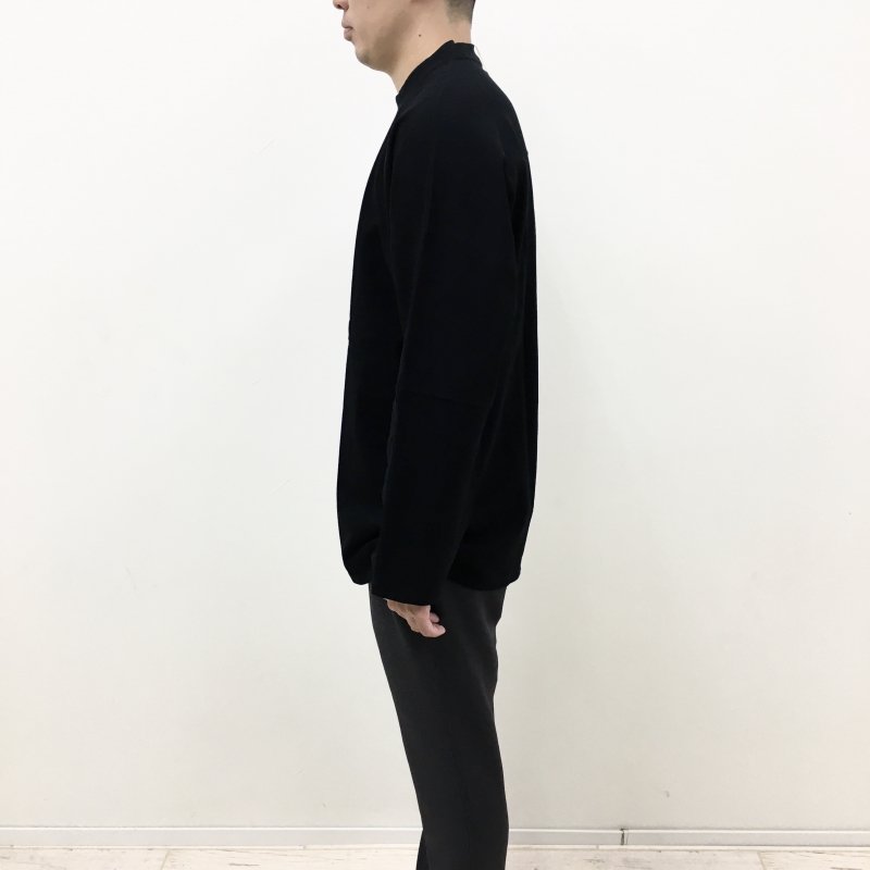  FUJITO Long Sleeve T-Shirt(BLACK)