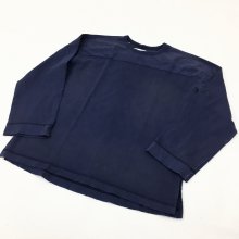  PERS PROJECTS ARON L/S TEE(antique-ANTIQUE BLUE) 