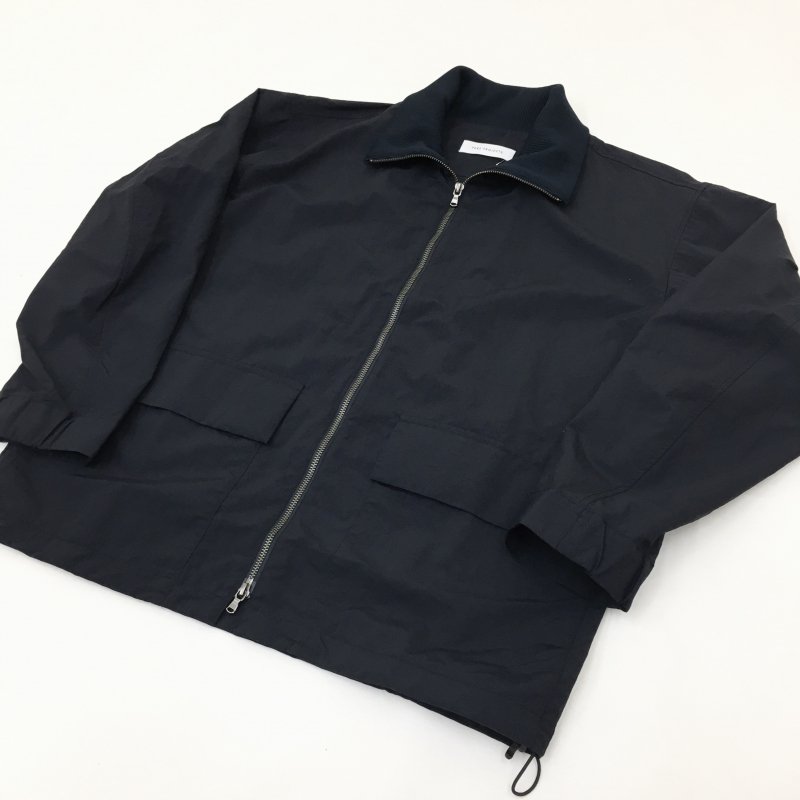  PERS PROJECTS EARNESTLY ZIP BLOUSON(DEEP NAVY) 