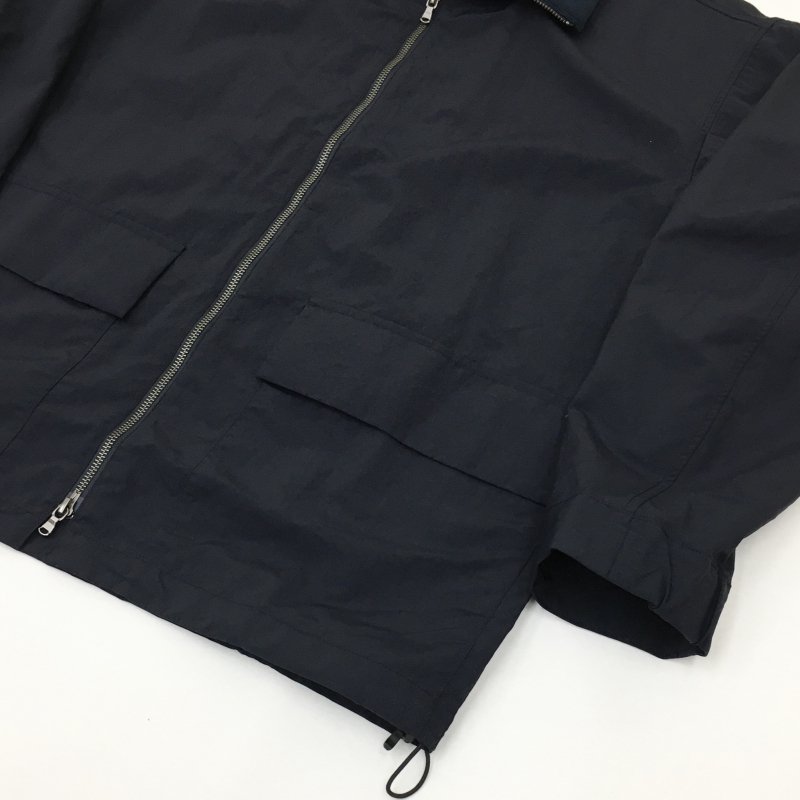  PERS PROJECTS EARNESTLY ZIP BLOUSON(DEEP NAVY) 