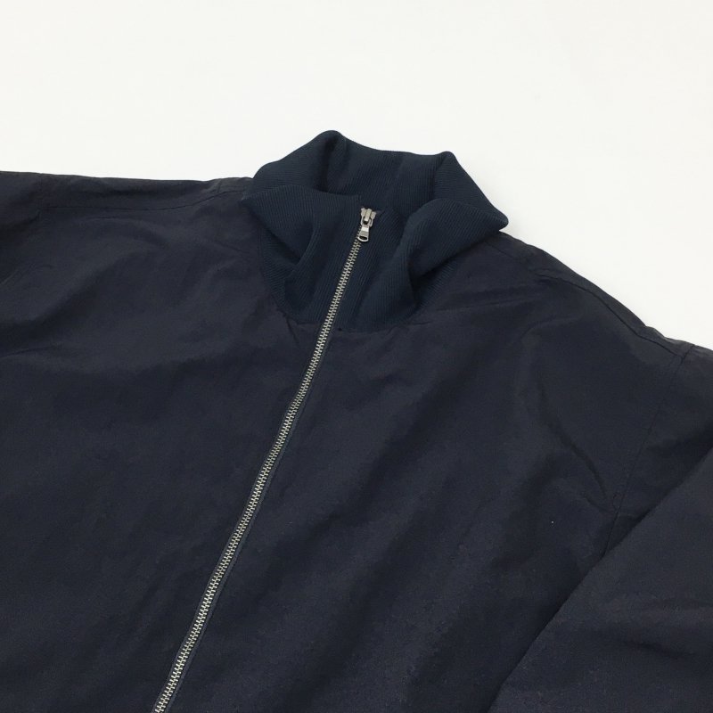  PERS PROJECTS EARNESTLY ZIP BLOUSON(DEEP NAVY) 