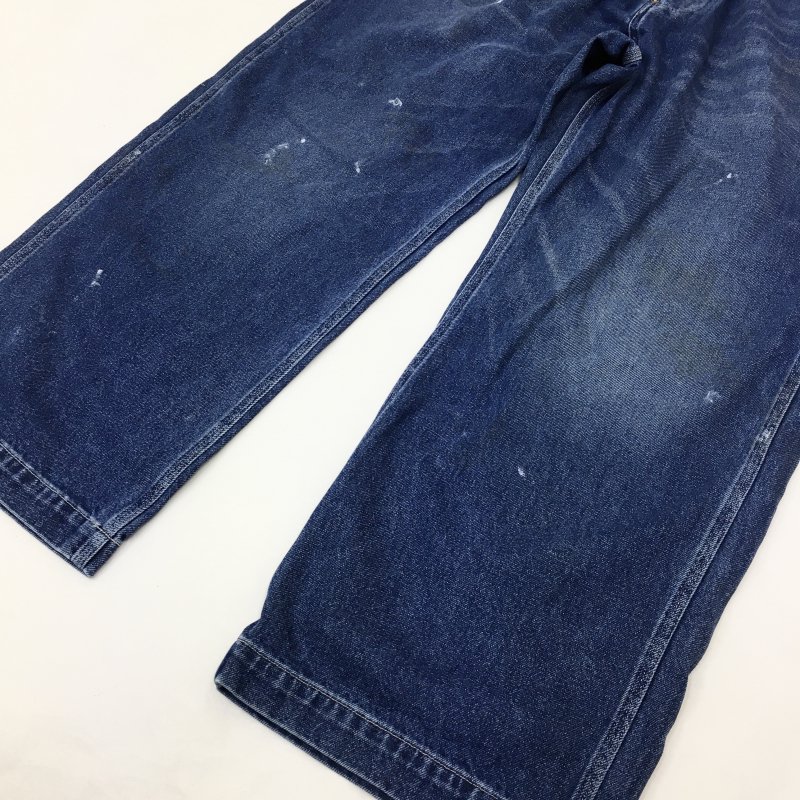  Ordinary fits BELL PANTS(USED)