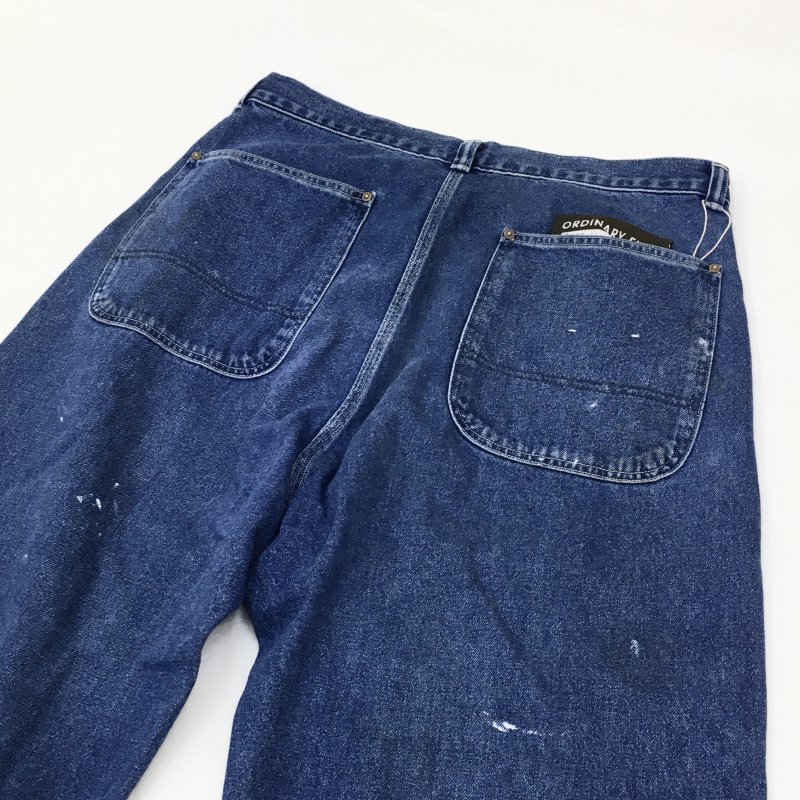  Ordinary fits BELL PANTS(USED)