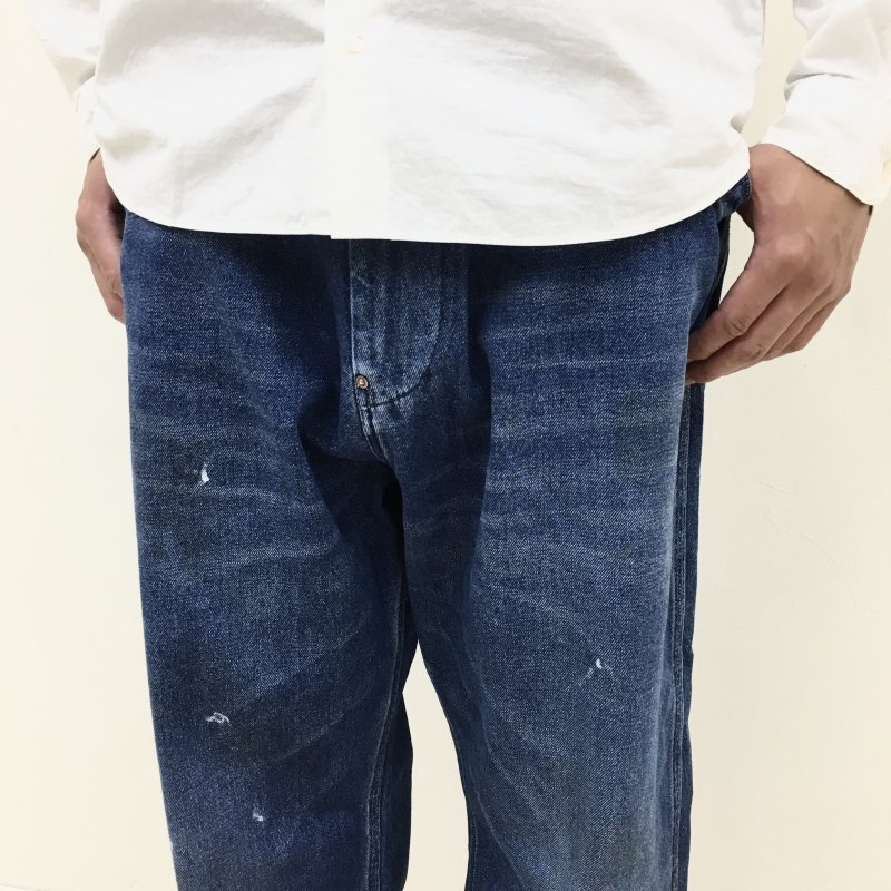  Ordinary fits BELL PANTS(USED)