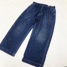  Ordinary fits BELL PANTS(USED)