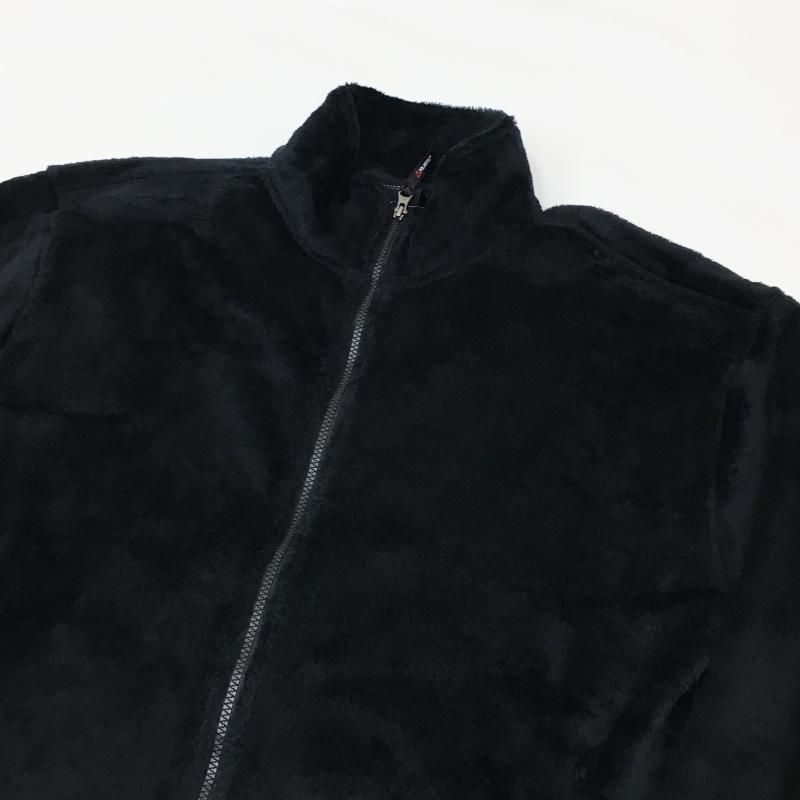 MOUNTAIN EQUIPMENT POLARTEC HIGH LOFT BLOUSON(BLACK) 【40