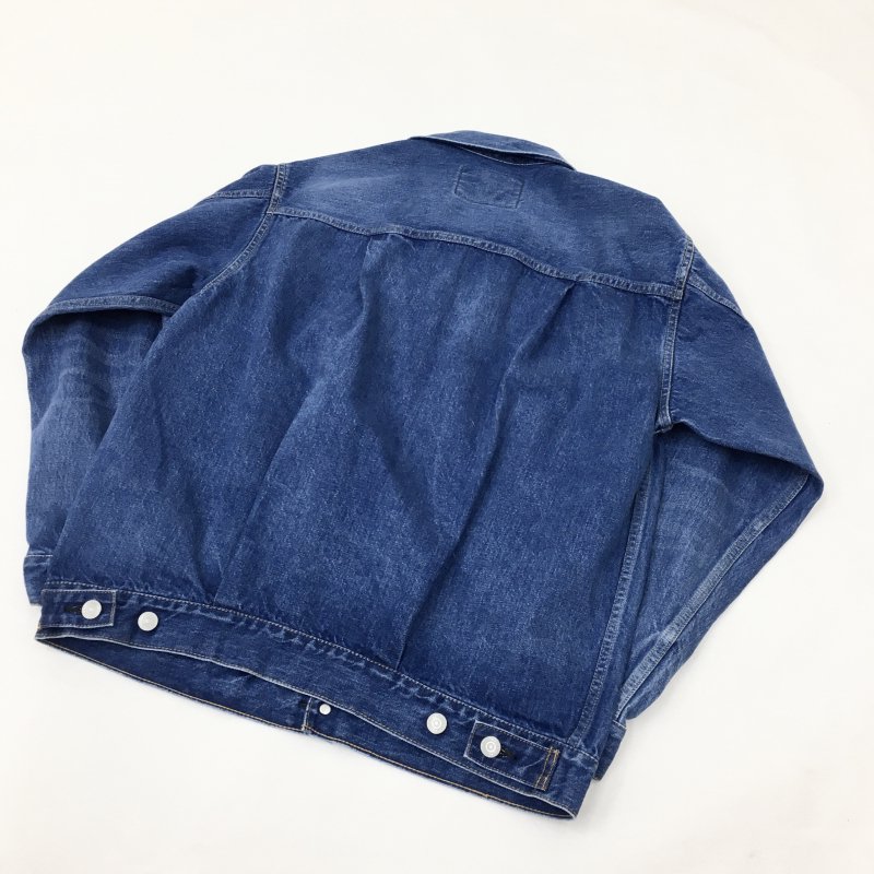  ordinary fits DENIM JACKET 2nd(USED)