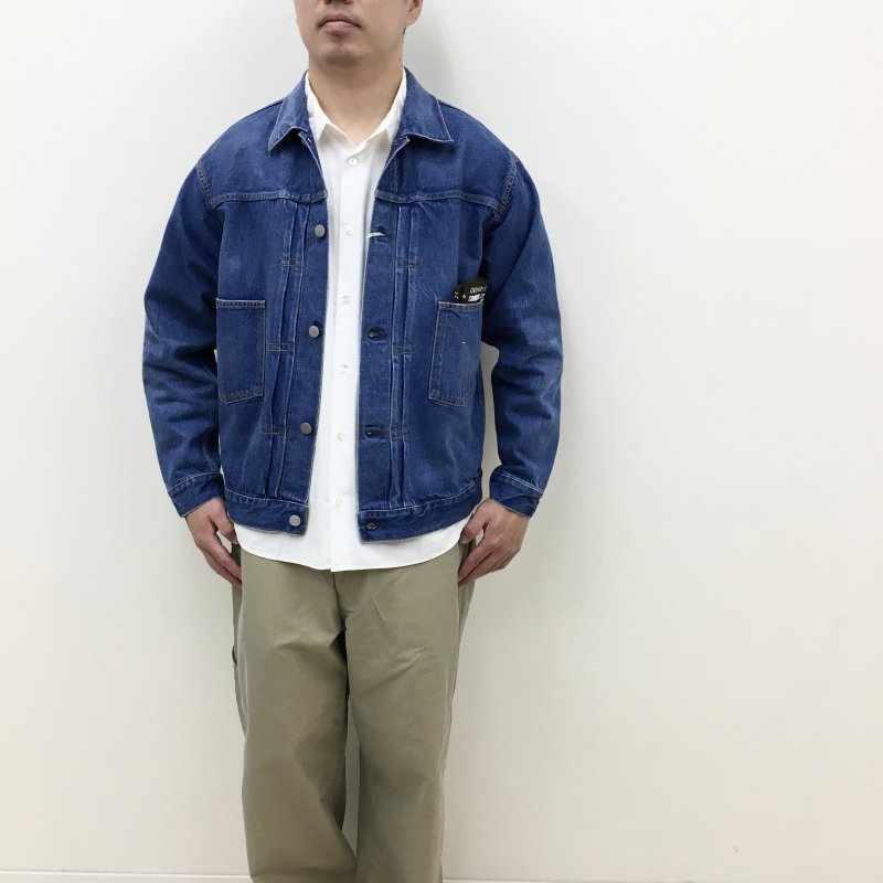  ordinary fits DENIM JACKET 2nd(USED)