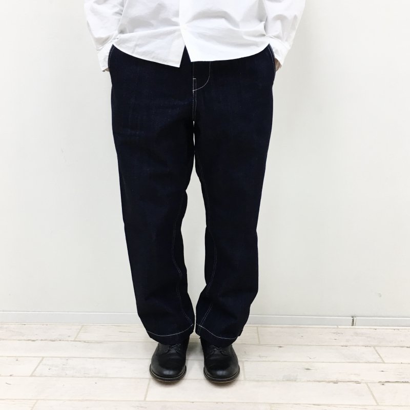  PERS PROJECTS ARON EZ TROUSERS(ONE WASH)