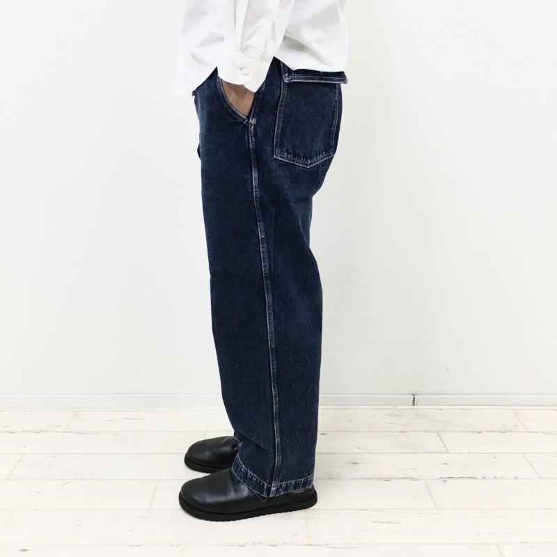  PERS PROJECTS ARON EZ TROUSERS(DARK MIST WASH)