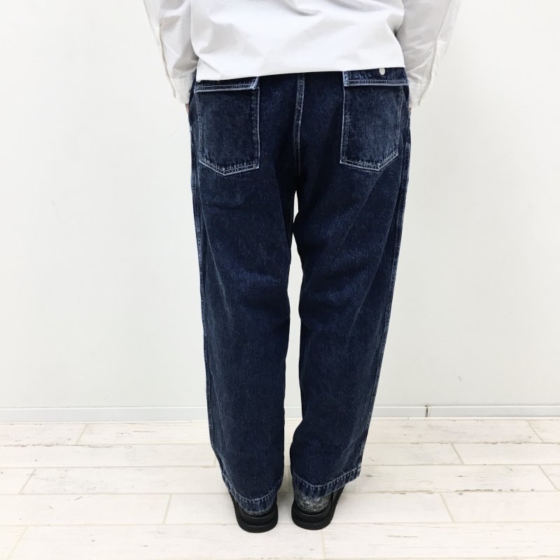  PERS PROJECTS ARON EZ TROUSERS(DARK MIST WASH)