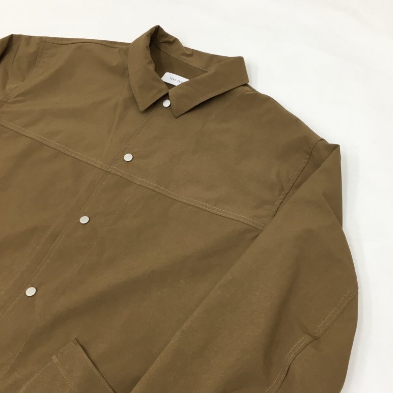  PERS PROJECTS HARVEY JACKET(CAMEL) 