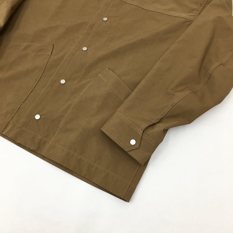  PERS PROJECTS HARVEY JACKET(CAMEL) 