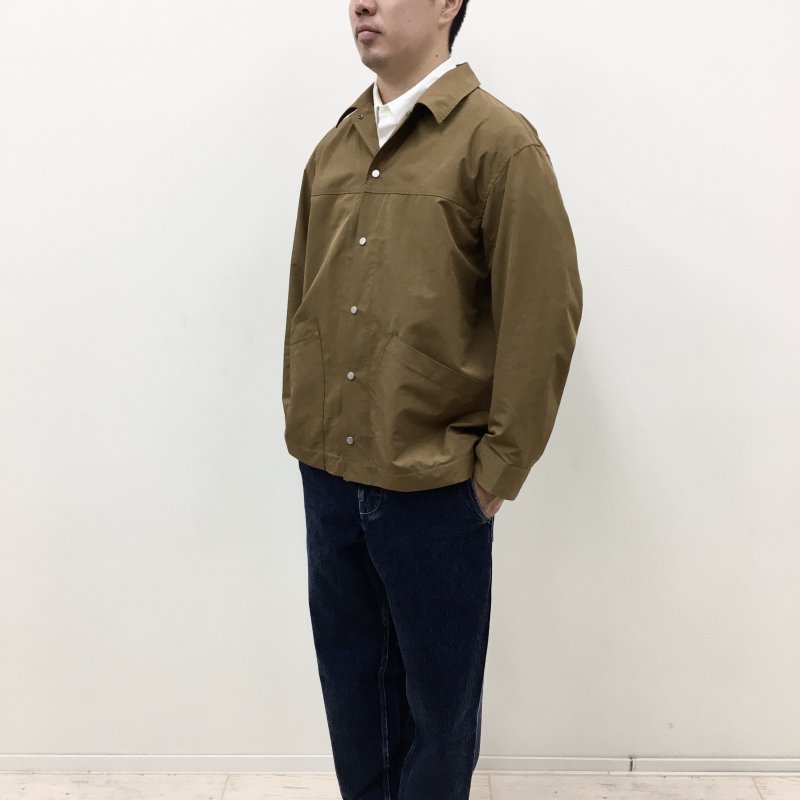  PERS PROJECTS HARVEY JACKET(CAMEL) 