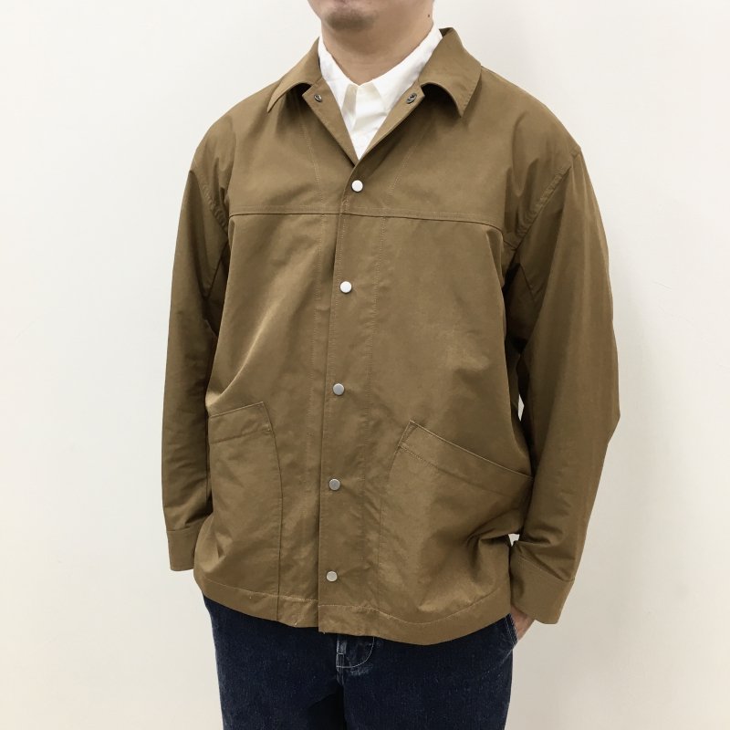  PERS PROJECTS HARVEY JACKET(CAMEL) 