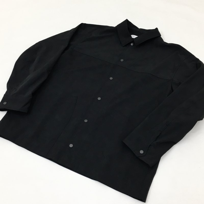  PERS PROJECTS HARVEY JACKET(BLACK) 